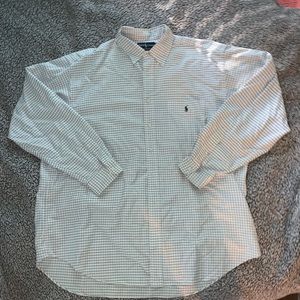 Ralph Lauren dress shirt!